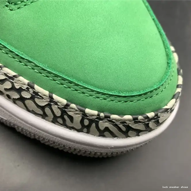 Rep LUCY Tinker AJ3 Jordan 3 Retro PE Air Oregon 867493 Ducks shoes 0511